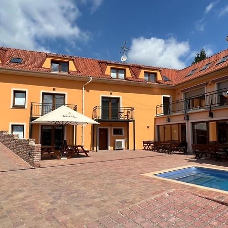 Pension Mikulov Exterior photo