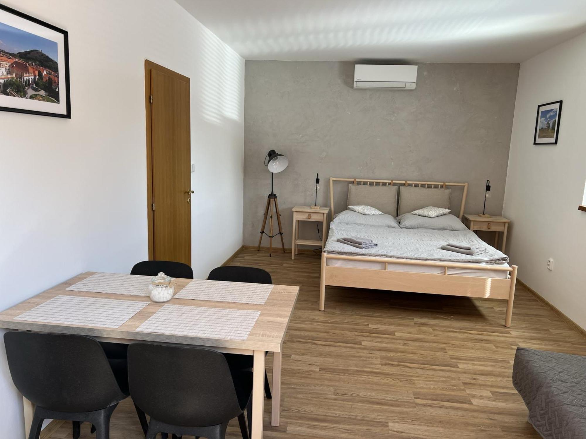 Pension Mikulov Exterior photo