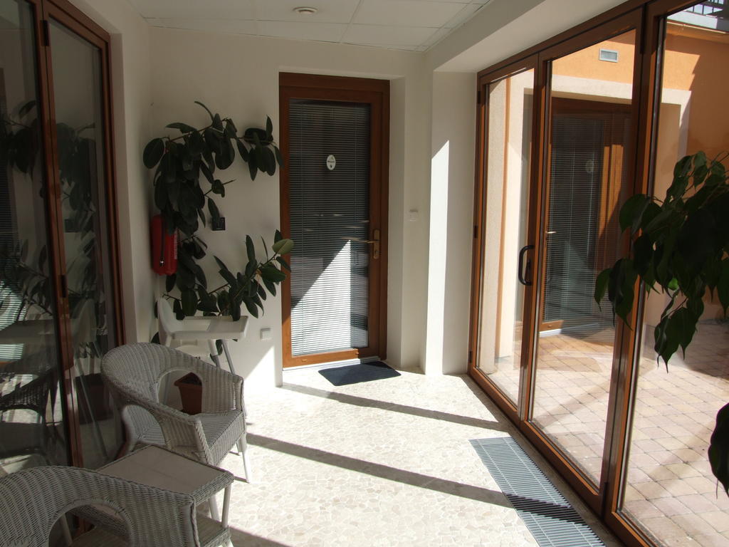 Pension Mikulov Exterior photo
